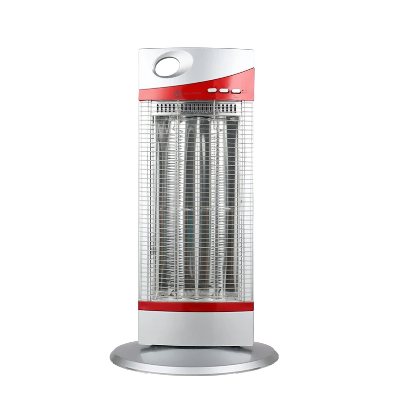 New popular design 1200W hotsale electric oscillatiing carbon fiber infrared portable heater