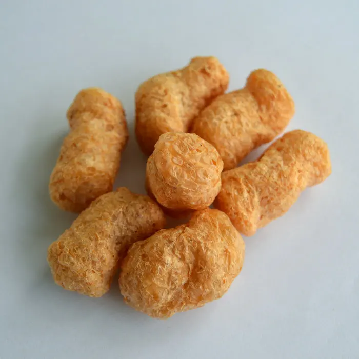 Automatic Textured Soya Chunk Nugget making Extruder Machine Soya Meat Processing Machine