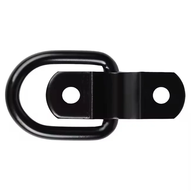 D Ring V Ring for Cargo Mount Bracket for Load on Car and Truck Cargo Ring