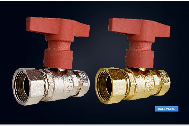Dirt separator magnetic filter water brass 22mm 28mm magnetic filter for water cleaning