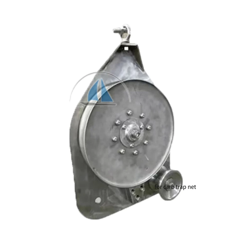 Tandem Long Line Net Hauler Winch Long-Line Fishing Machine Cheap Pot Hauler Line Net Haul