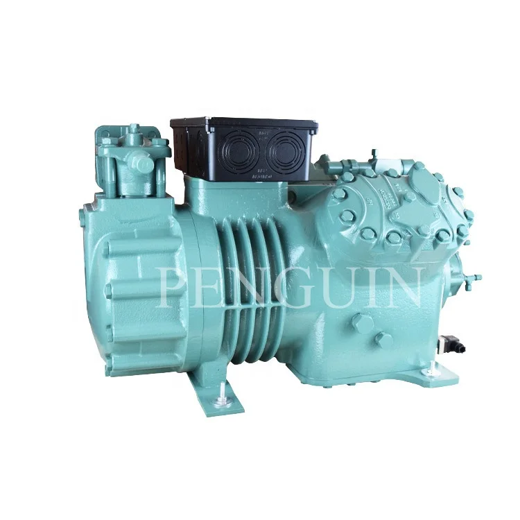 25hp for Bezier type Advanced machine cold compressor