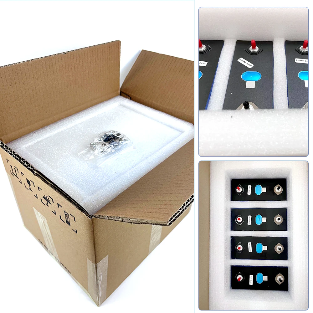 Fast Shipping Lfp Catl Grade A 40Ah 280Ah 310Ah Prismatic 3.2V Lifepo4 Lithium Ion Batteries Cell