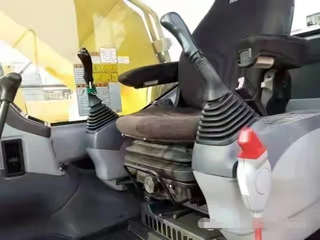 Большой экскаватор 40ton б/у землечерпалки komatsu pc400-8 подходящей ценой ПК 400