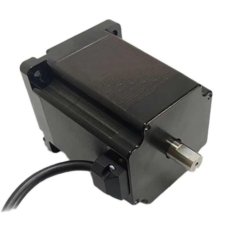 86HS11860B4JEP Low Quality Nema 34 Motor 1.8 Degree Biaxial Nema 34 Stepper Motor
