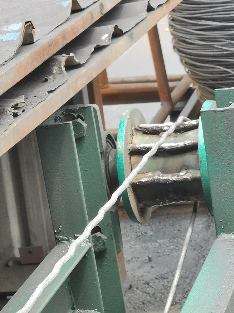 HEBEI FANLIAN Fully automatic wire drawing machine