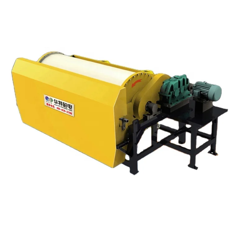 JCTN PERMANENT DRUM MAGNETIC SEPARATOR