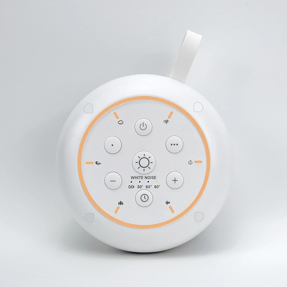 portable speakers sleep machine Adult home theater white Noise Machine Baby wireless high quality music speakers