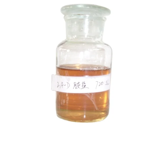 
Professional manufacture cheap 2 4 D Amine Salt Rice Weedicide,Agrochemicals 