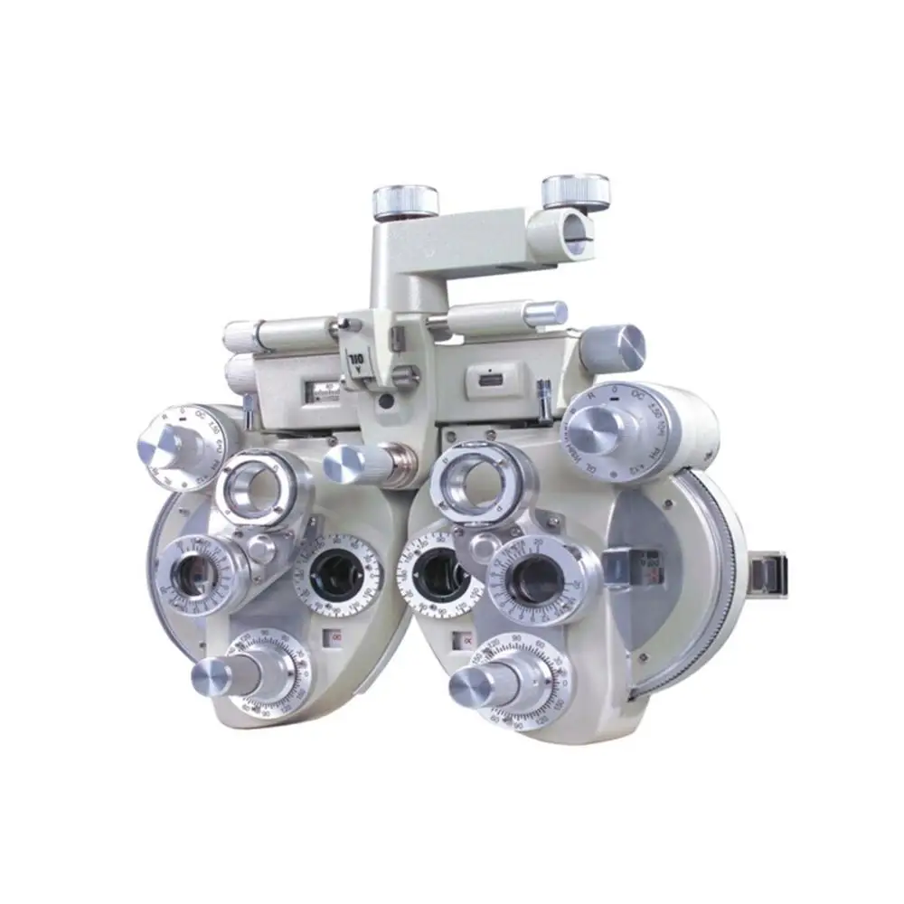 VT-15 Ophthalmic Equipment Phoropter Manual View Tester