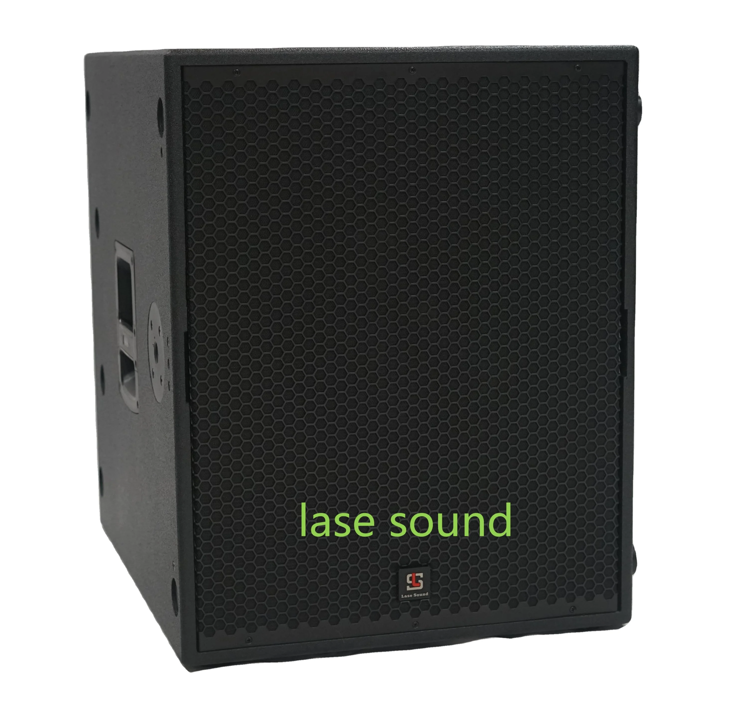 2024 Hot Selling 18 Inch 9004 1600W peak Active Subwoofer Speaker Bass Audio Sound System