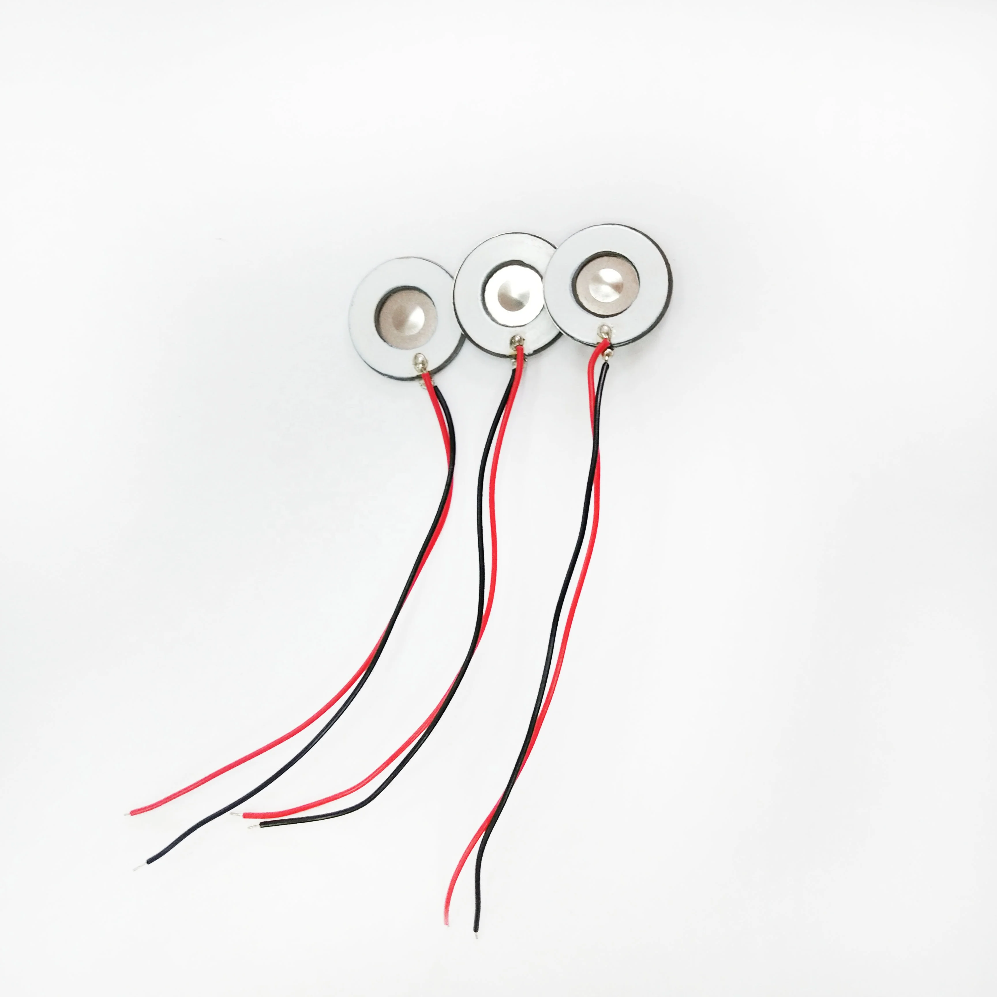 16mm atomizer 110 Ohm line(wire) piezoelectric element electrical ceramics