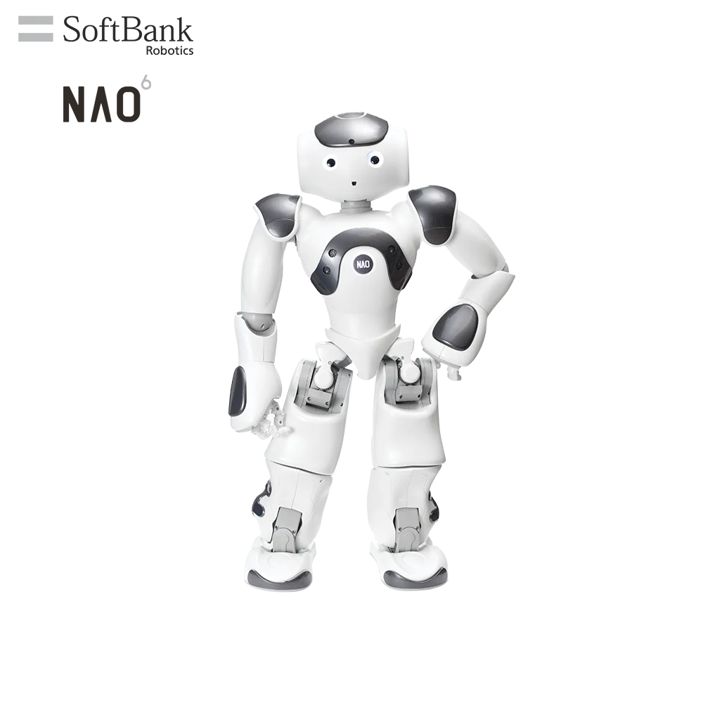 Умный робот SoftBank NAO программируемый удобный стандартный и открытый платформы для