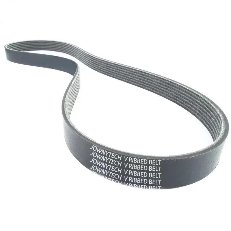 Automobile air conditioning belt is suitable for V belt of German car 11281706545 6PK1538.