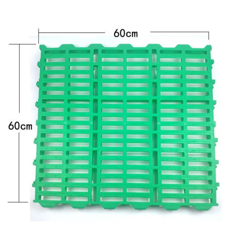 Goat Sheep Farming Plastic Slat Floor