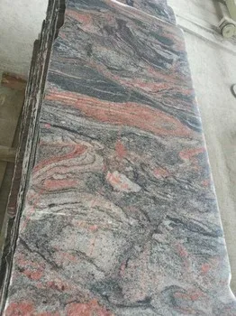 Popular Importer Cheap China Multi Color Red Granite Slab Price