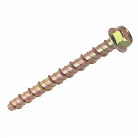 concrete screw bolt for mansory in anchor