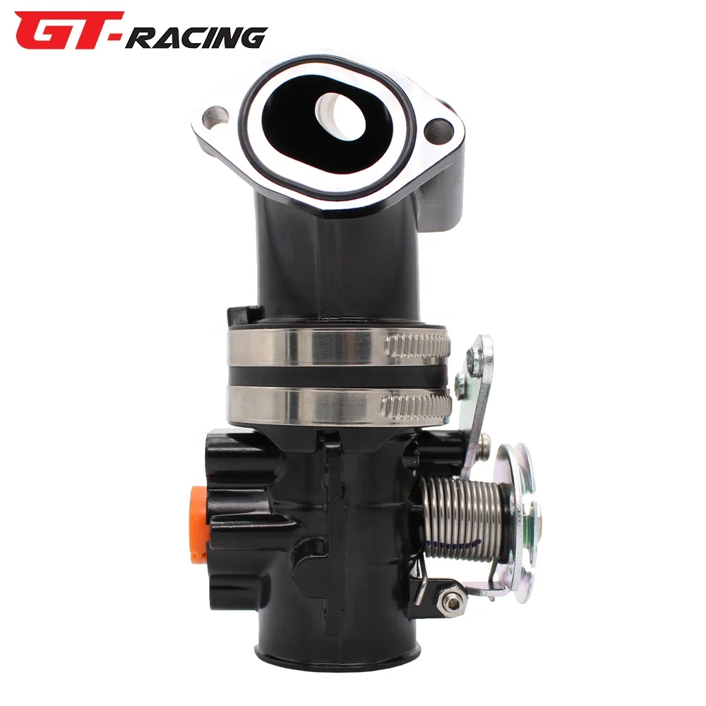Throttle Body N-MAX155 NMAX155 32mm 34mm 36mm Racing Motorcycle For YAMAHA N-MAX N MAX NMAX 155 MAX155 Throttle Body Assy
