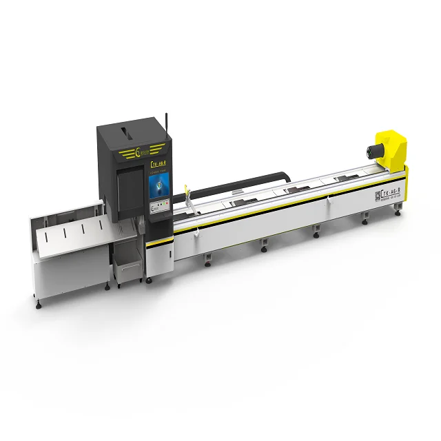 Chittak 3D heavy laser cutting machine max 220mm cutting tube laser cutting machine