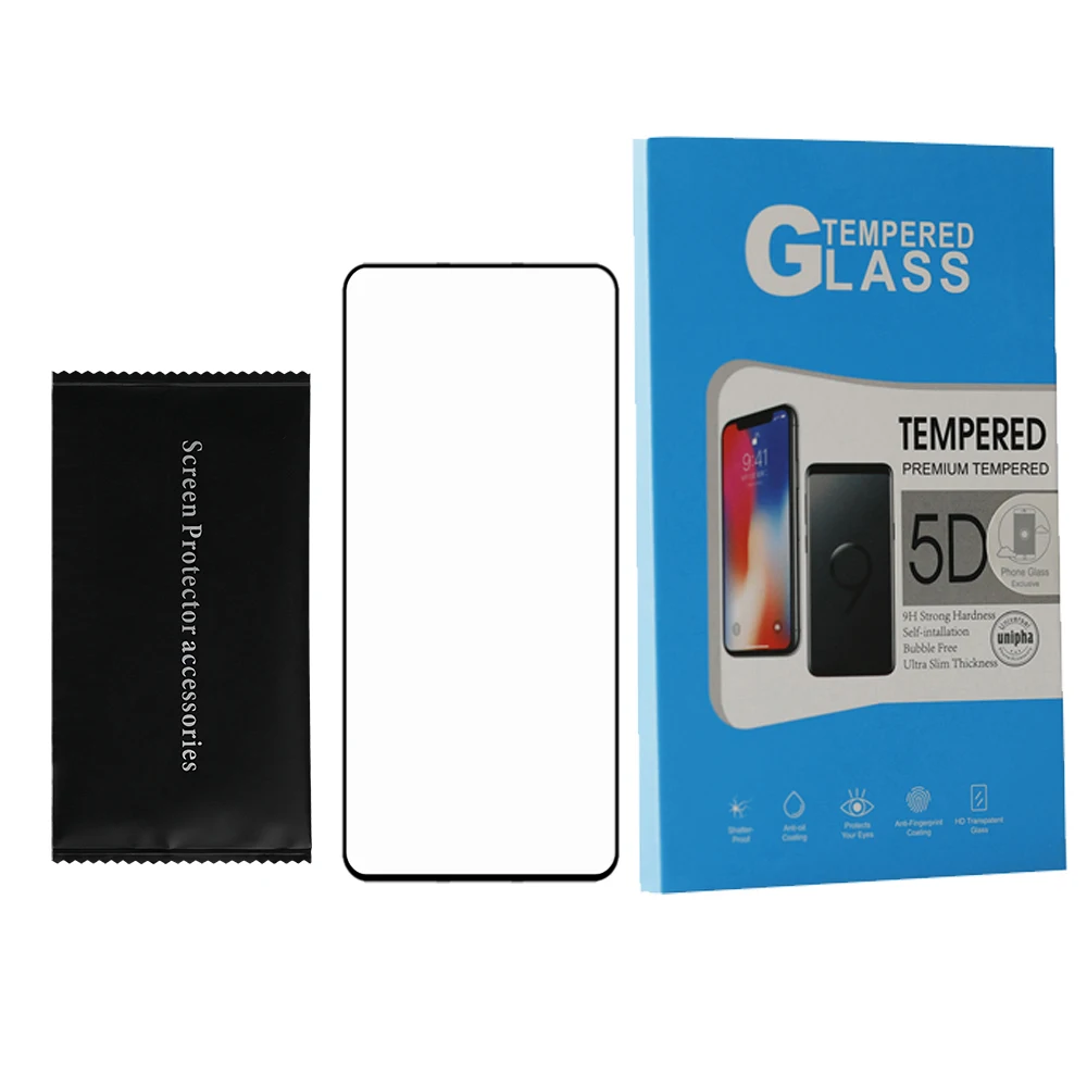 
0.33mm Premium Cell Phone Tempered Glass Manufacturer Price Screen Protector for Redmi 9 9A 8 8A 