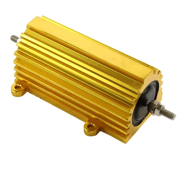 LED Load Power Wire Wound Resistor (non-standard size for 100W/250W)