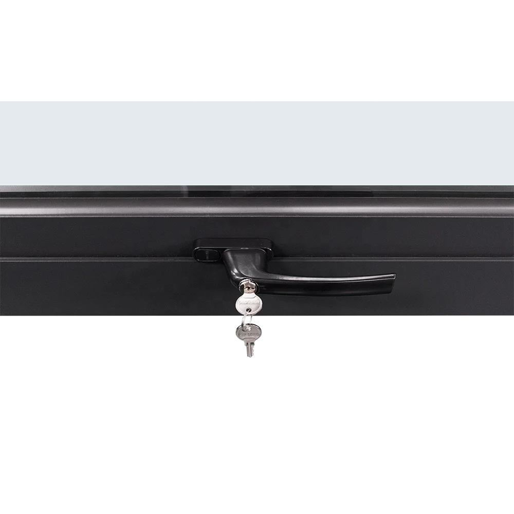 Aluminium window joinery New Zealand standards from YY specialised in Energy efficient aluminium double glazed windows & doors