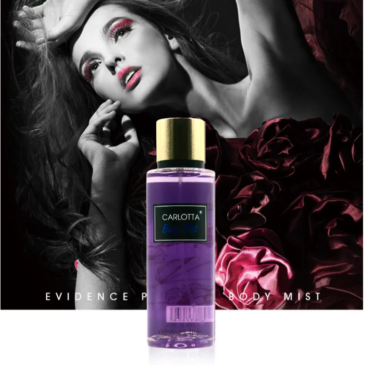 250 мл метка частного назначения Виктория аромат дезодорант новой женской тайны спрей для тела