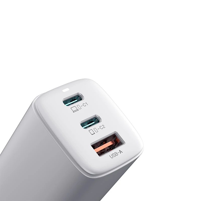 IBD 65w ac charger travel for Macbook wall charger pd qc manufacturer gan technology for Switch