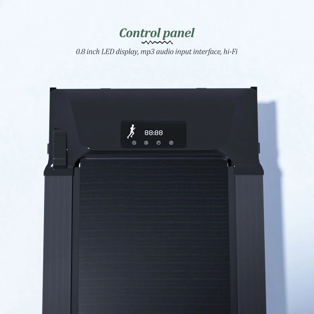 Odm Factory Directly Sell Folding Best Home Water-Treadmill-For-Dogs Smart Professional Walking Pad Treadmill Capacity 140 Kg