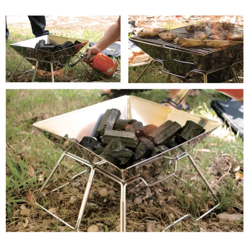 SV0393 High Quality Rose Wood Burner Ohuhu Wood Burning  Camper Wood Stove Thermoelectric Generator For  Stove