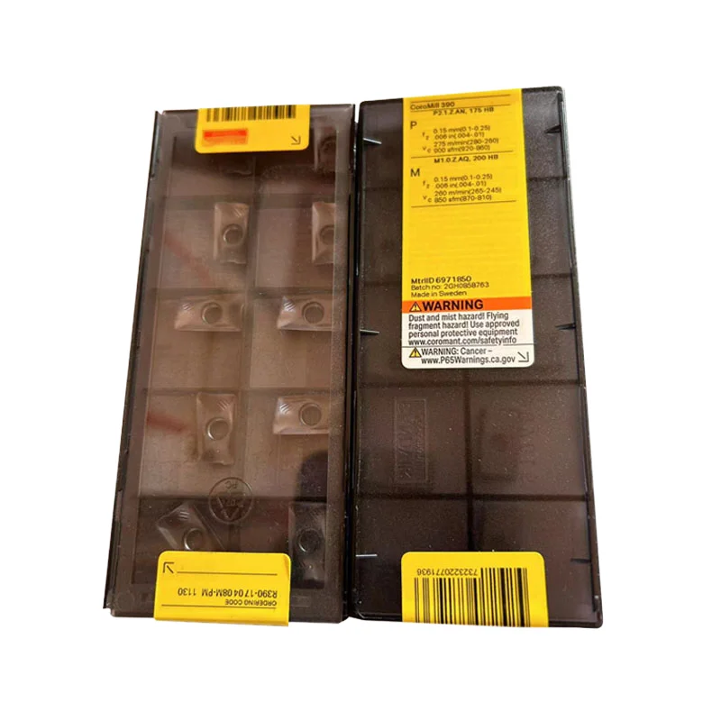R390-170412E-MM 2030 шведских песочников фрезерный токарный инструмент с ЧПУ эффективный режущий сертифицированные продукты