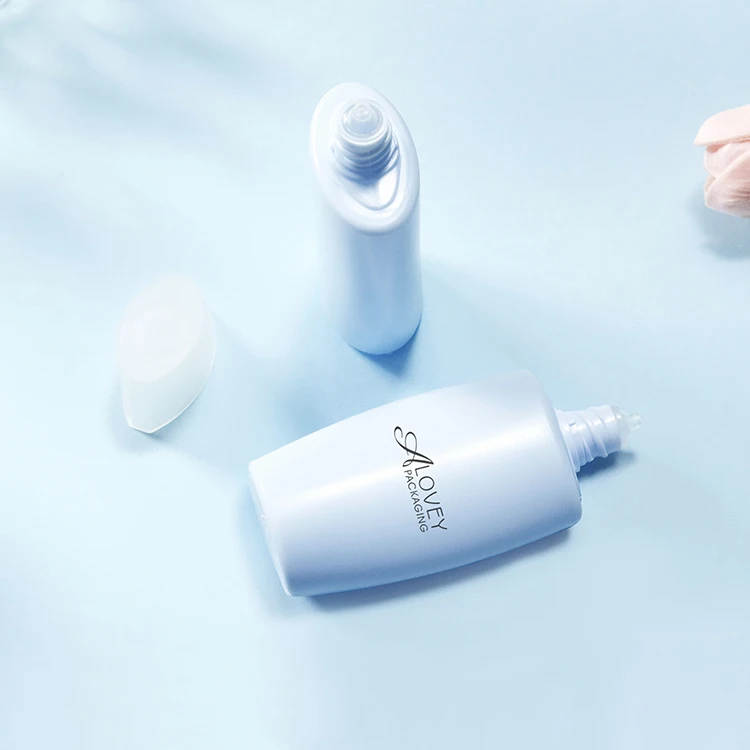Free Sample 60Ml Sunscreen Bottle Packaging Tube For Sunscreen Cream