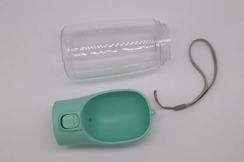 Made in China Portable Dog Drinking Drinker Wholesale Pet Dog Drinking Bottle