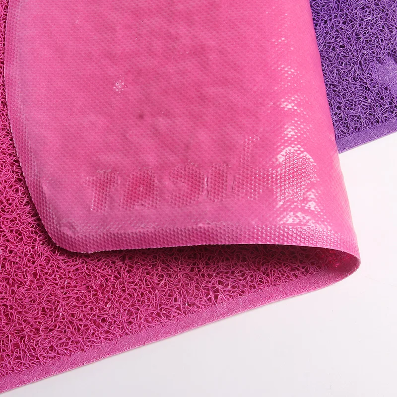 
Direct deal Paw Shape Pet Dog Puppy Bowl Placemat PVC Cat Litter Box Mat 