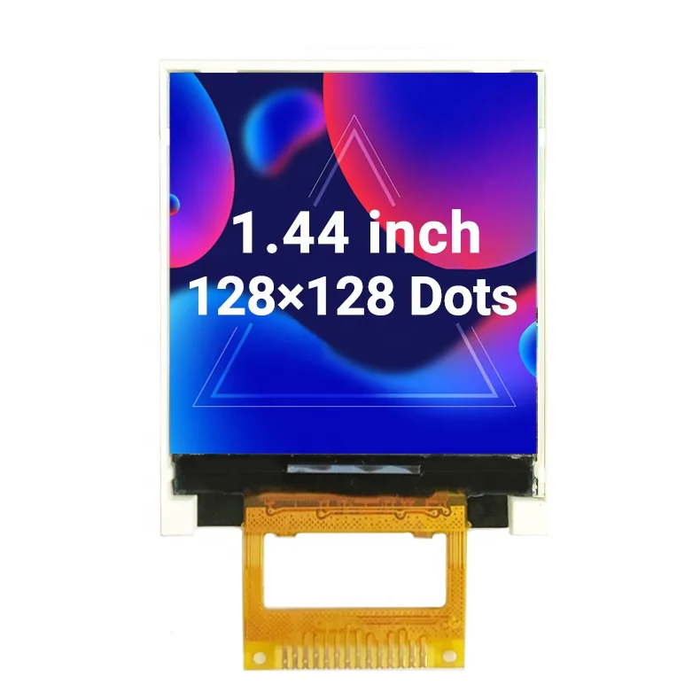 Shenzhen Enrich 1.44 inch  128x128 Resolution TFT Display LCD Module