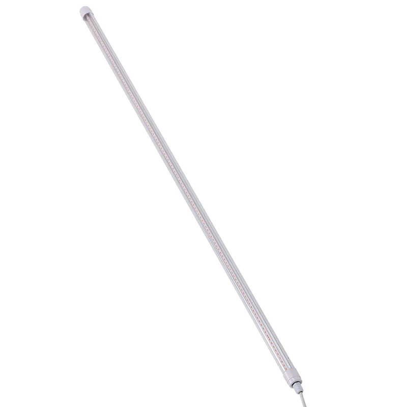 Full spectrum LED Grow Light Tube 36w Samsung  leds Strip Veg Bloom Plant T8 Tubes Lamp clone light for plant indoor