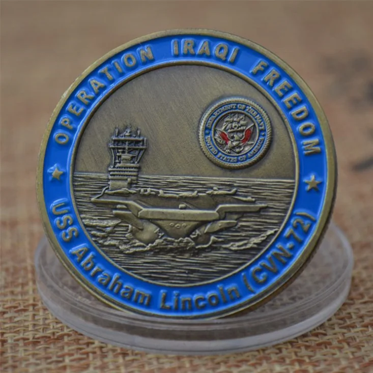 Fan Shu Amazon Top Sell Custom Metal Bronze Plated Commemorative Coins Supplier Ancient Coin