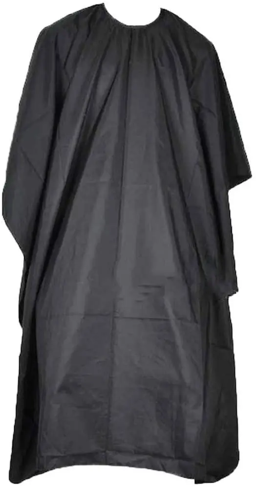 Extra large size Adult Cutting Hair Waterproof Cloth Unisex Salon Barber Gown Cape Hairdressing Hairdresser Apron