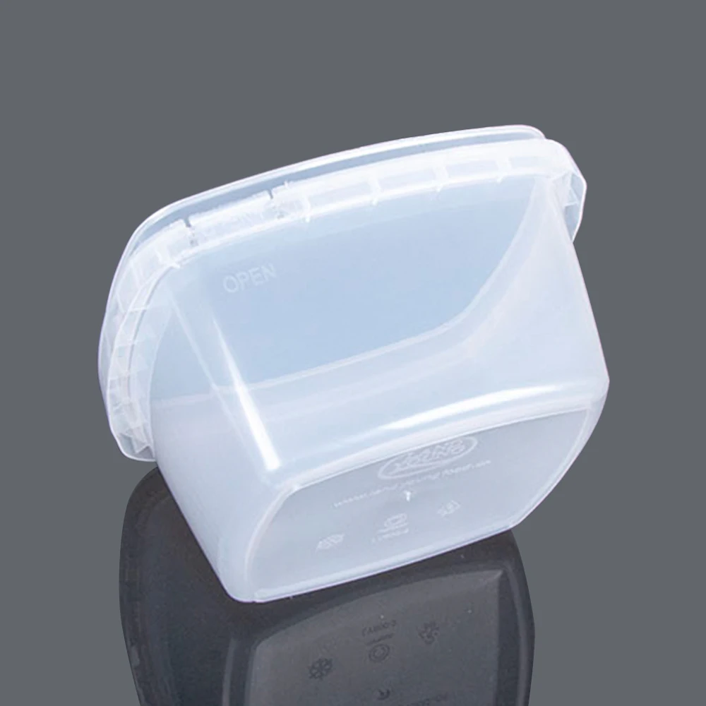 Freshness Preservation instant Frozen food packaging Leakproof read to eat food storage box