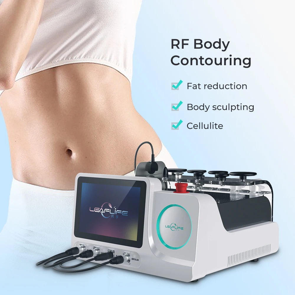 Facial and Body Professional Radio Frequency Machine Monopolar Rf Eye Lifting Face Firming Reduce Pain Heating for Sale