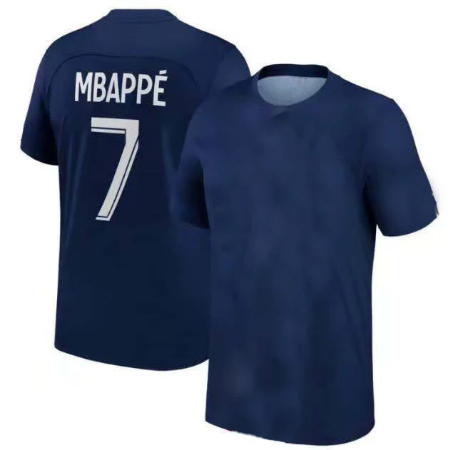 Dropship Best-selling Football Player Training Fc Jersey Football Shirts Sportswear Soccer Team Uniform For Adults Soccer Jersey