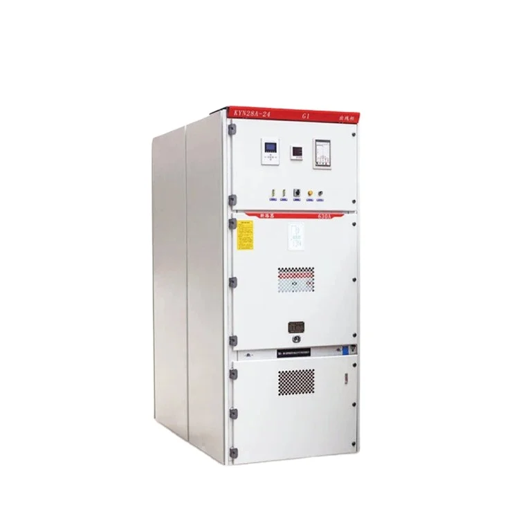 Manufacturer Distribution KYN6 133KV/630A Metal Enclosed Removable Board MNS Switchgear Manufacturers MCC Switchgear