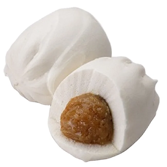 Lotus Pau  Made With Lotus Mung Bean Suitable For Everyone And Even Vegetarians.