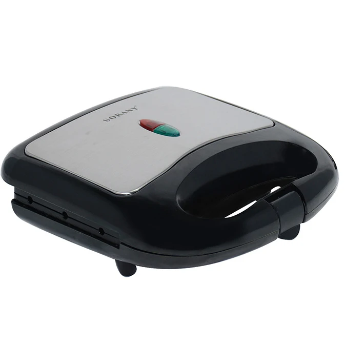 LUCKY FEEL High Quality Non-stick Coating Rapid Heating LED Light 1400W Non-stick Corn Dog Maker