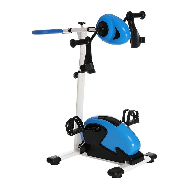 Electric Portable Cycle Pedal Exerciser Office Home Rehabilitation Machine Pedal Exerciser for Disabled Leg And Arm