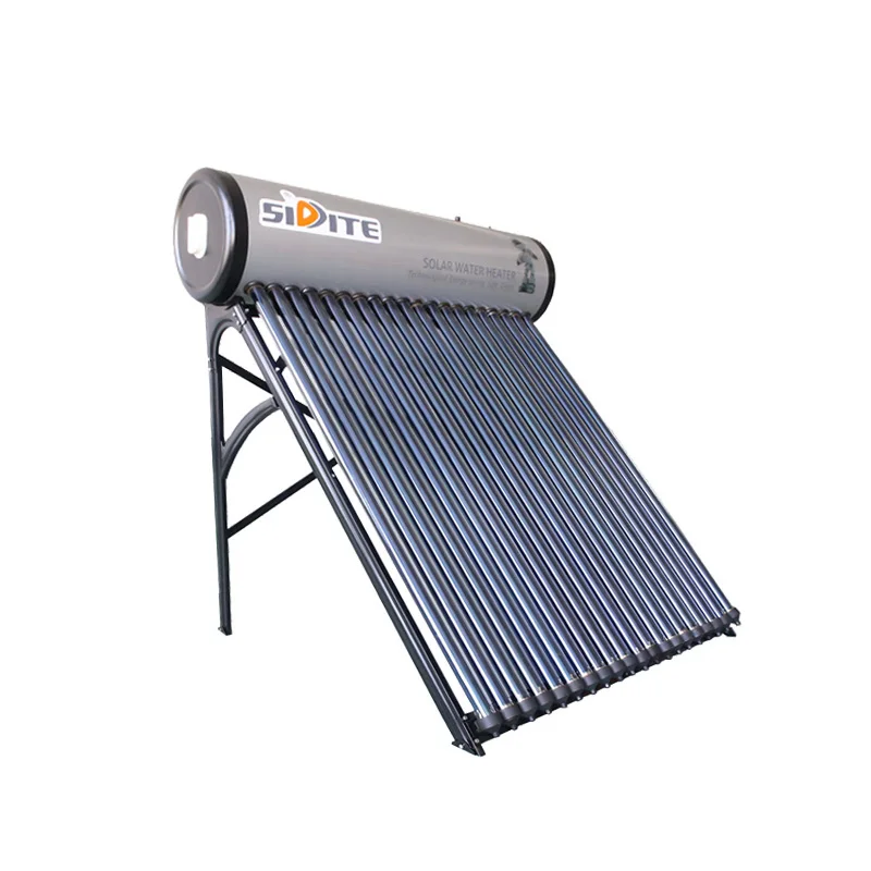 Heat pipe Solar Water Heater with copper pipe 14mm 24mm