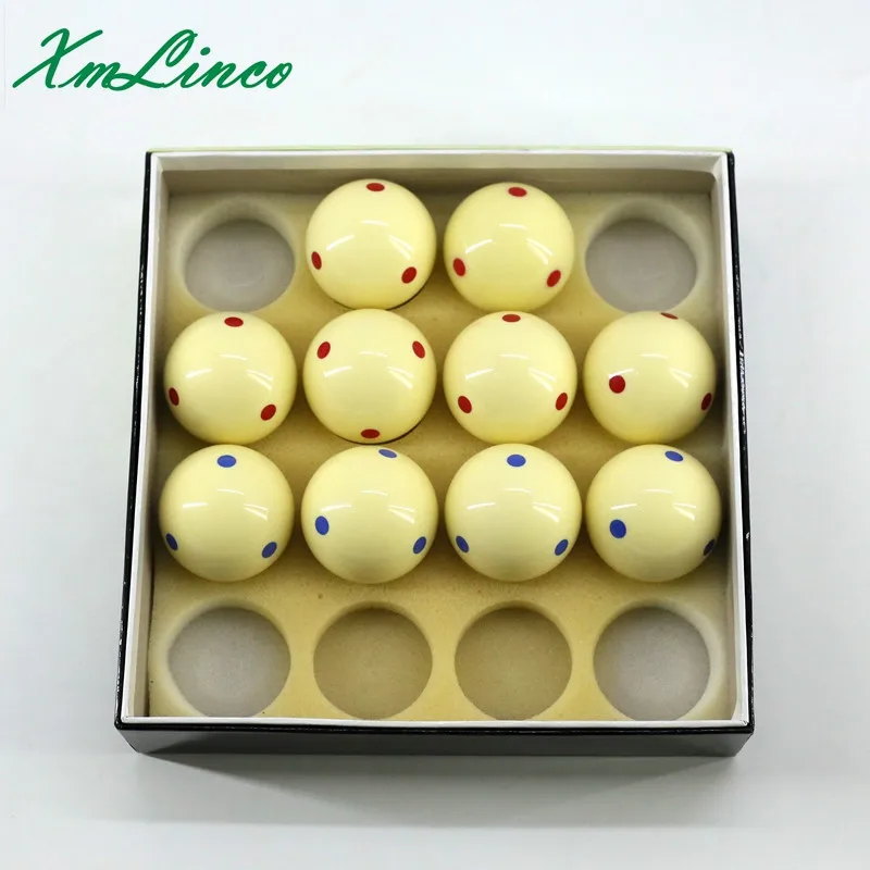 61mm carom pool ball