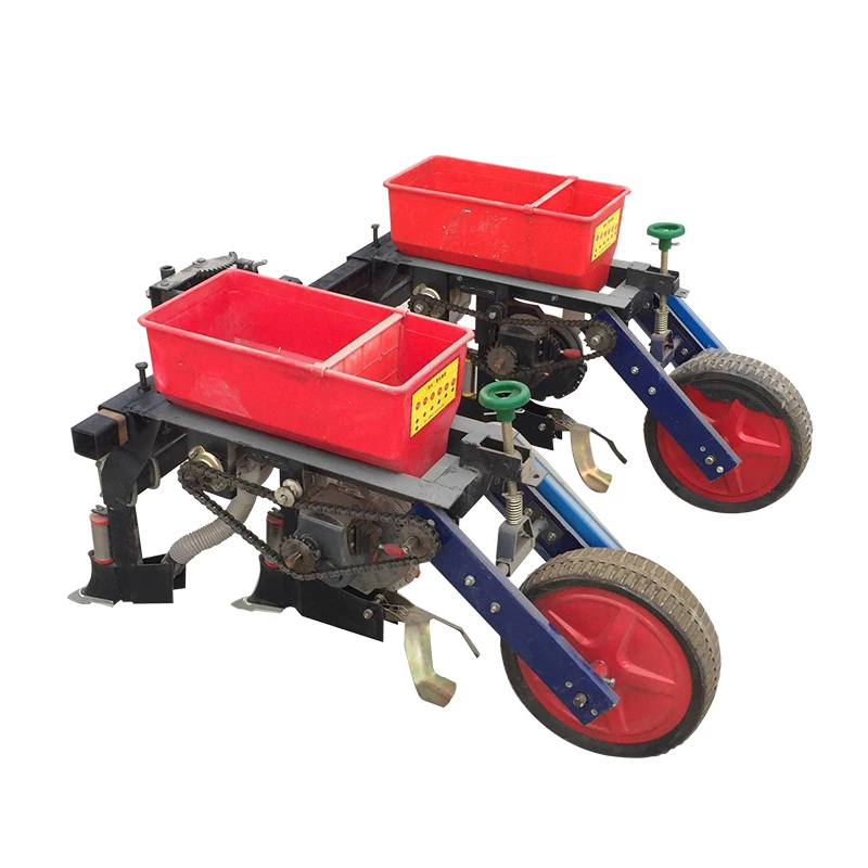 
Farm Machinery Parts Tractor Mounted Suspension Type Corn Soybean Seeder 