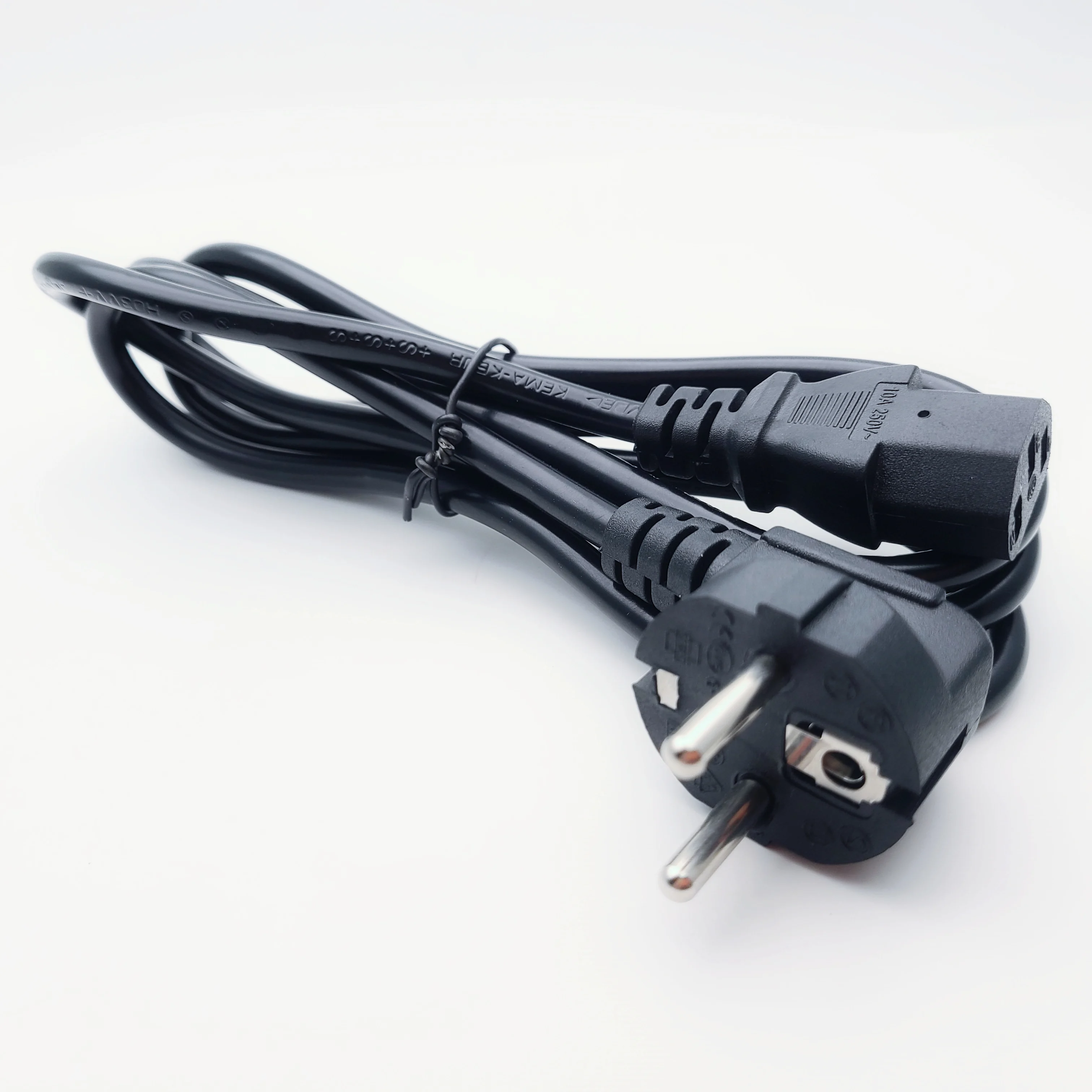 Высокое качество 3 pin выдвижной удлинитель переменного тока Шнур питания