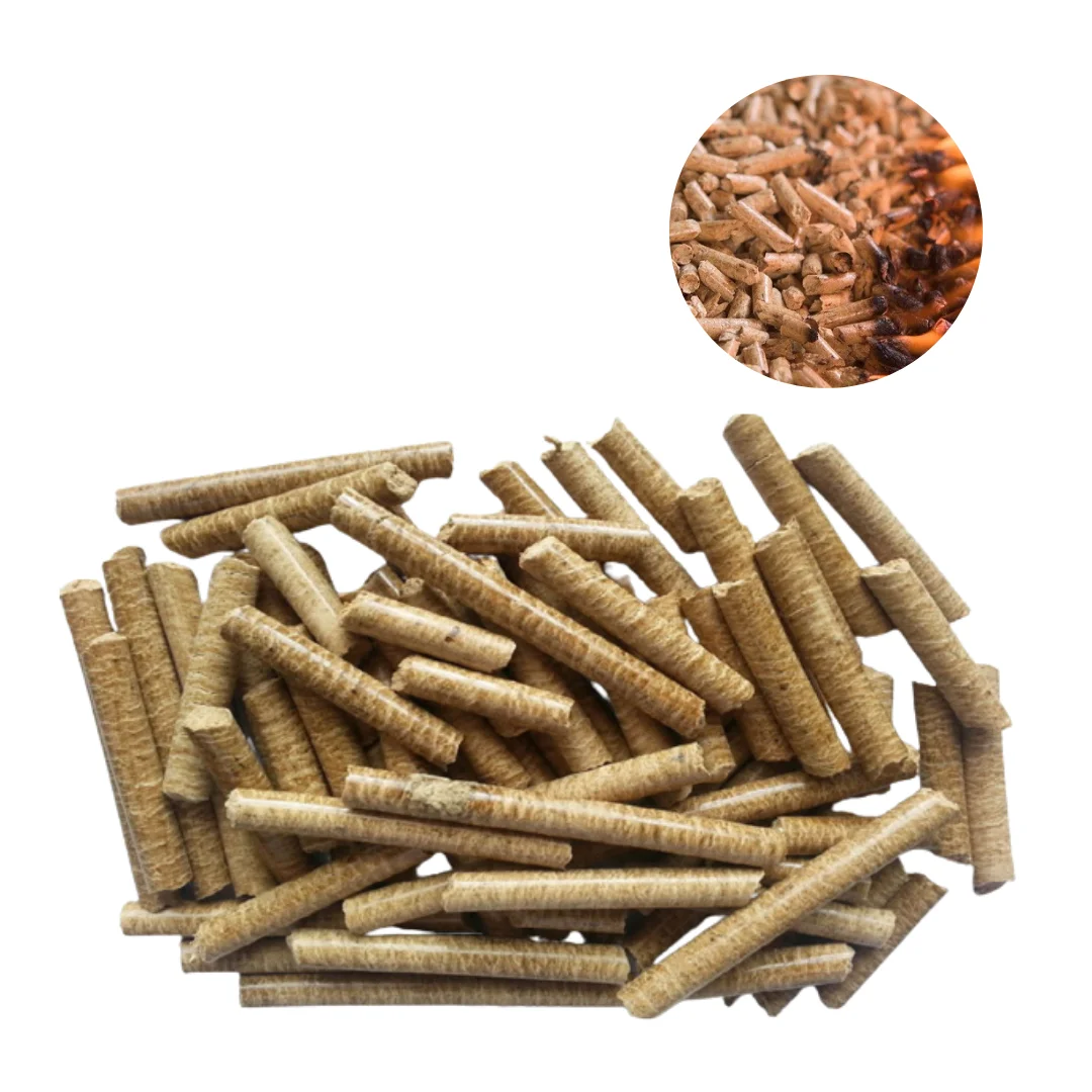 High Quality Wood Pellets Competitive Price From Vietnam Manufacturer